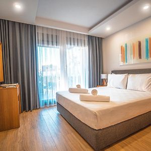 Suite mit Kingsize-Bett