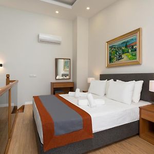 Duplex Suite mit Kingsize-Bett